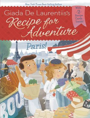 [Recipe for Adventure 02] • Paris! #2